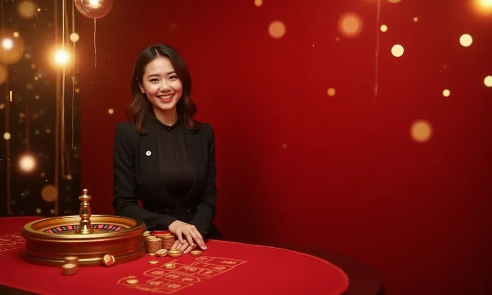 svip2web Indonesia Casino lobby