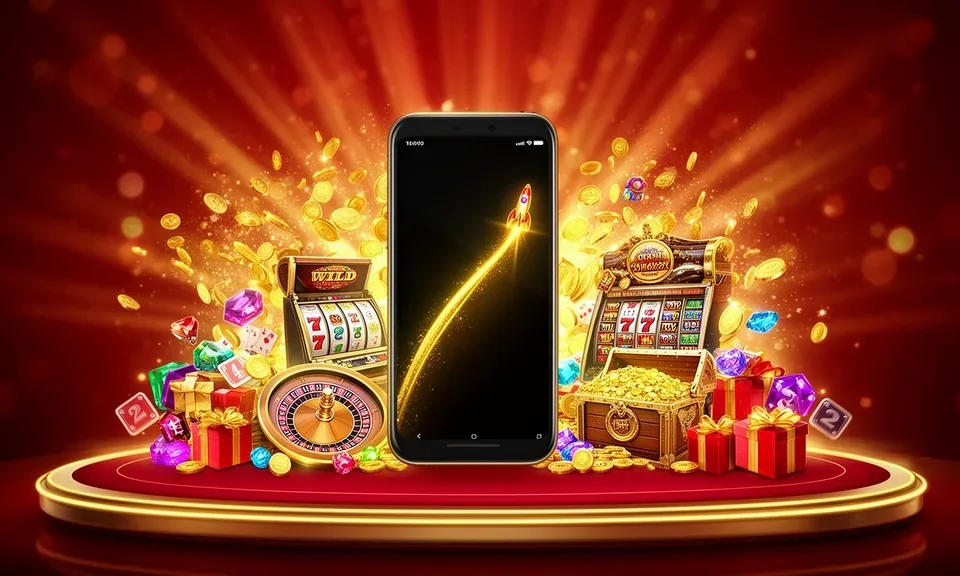 svip2web Fishing War Arcade